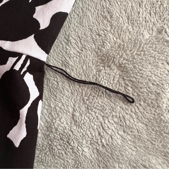 White House Black Market WHBM Sleeveless Floral Business Career Sheath Dress - Picture 8 of 17